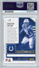 Graded 2020 Panini Absolute Jonathan Taylor #161 Rookie RC Football Card PSA 10 Gem Mint