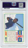Graded 1990 Score Frank Thomas #663 Rookie RC Baseball Card PSA 10 Gem Mint
