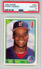 Graded 1990 Score Frank Thomas #663 Rookie RC Baseball Card PSA 10 Gem Mint