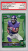 Graded 2015 Topps Chrome Stefon Diggs #148 Green Refractor Rookie RC Football Card PSA 10 Gem Mint