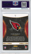 Graded 2019 Panini Select Kyler Murray #1 Rookie Selections RC Football Card PSA 10 Gem Mint