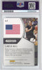 Graded 2020-21 Panini Prizm DP Draft Picks LaMelo Ball #3 Green Prizm Rookie RC Basketball Card PSA 10 Gem Mint