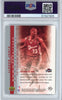 Graded 2003-04 Upper Deck UD LeBron James #2 Phenomenal Beginning Rookie RC Basketball Card PSA 10 Gem Mint