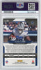 Graded 2020 Panini Prizm CeeDee Lamb #334 SP Rookie RC Football Card PSA 10 Gem Mint