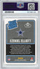 Graded 2016 Panini Donruss Ezekiel Elliott #368 Rookie RC Football Card PSA 10 Gem Mint