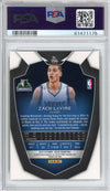 Graded 2014-15 Panini Select Zach LaVine #156 Rookie RC Basketball Card PSA 10 Gem Mint