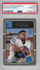 Graded 2016 Panini Donruss Ezekiel Elliott #368 Rookie RC Football Card PSA 10 Gem Mint