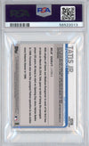 Graded 2019 Topps Mini Update Fernando Tatis Jr. #US56 Rookie RC Baseball Card PSA 10 Gem Mint