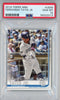 Graded 2019 Topps Mini Update Fernando Tatis Jr. #US56 Rookie RC Baseball Card PSA 10 Gem Mint
