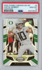 Graded 2020 Panini Chronicles DP Draft Picks Justin Herbert #4 Certified Rookie RC Football Card PSA 10 Gem Mint