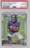 Graded 2015 Topps Chrome Stefon Diggs #148 Refractor Rookie RC Football Card PSA 10 Gem Mint
