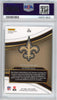 Graded 2017 Panini Select Alvin Kamara #225 Rookie RC Football Card PSA 10 Gem Mint