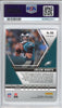 Graded 2020 Panini Mosaic Jalen Hurts #265 Red Rookie RC Football Card PSA 10 Gem Mint