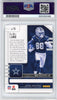 Graded 2020 Panini Absolute CeeDee Lamb #115 Rookie RC Football Card PSA 10 Gem Mint