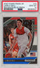 Graded 2020-21 Panini Prizm LaMelo Ball #43 Red White Blue Rookie RC Basketball Card PSA 10 Gem Mint