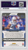 Graded 2020 Panini Prizm Jonathan Taylor #332 Green Rookie RC Football Card PSA 10 Gem Mint