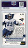 Graded 2014 Panini Prizm Aaron Donald #228 Rookie RC Football Card PSA 9 Mint