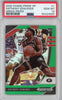 Graded 2020-21 Panini Prizm DP Draft Picks Anthony Edwards #1 Green Rookie RC Basketball Card PSA 10 Gem Mint