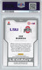 Graded 2020 Panini Contenders DP Draft Picks Joe Burrow #16 Legacy Rookie RC Football Card PSA 10 Gem Mint