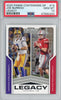 Graded 2020 Panini Contenders DP Draft Picks Joe Burrow #16 Legacy Rookie RC Football Card PSA 10 Gem Mint