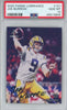 Graded 2020 Panini Luminance Joe Burrow #101 Rookie RC Football Card PSA 10 Gem Mint