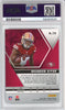 Graded 2020 Panini Mosaic Brandon Aiyuk #210 Rookie RC Football Card PSA 10 Gem Mint