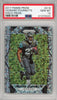 Graded 2017 Panini Prizm Leonard Fournette #219 Disco Rookie RC Football Card PSA 10 Gem Mint
