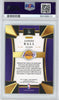 Graded 2017-18 Panini Select Lonzo Ball #28 Rookie RC Basketball Card PSA 10 Gem Mint