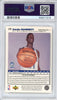 Graded 1995-96 Upper Deck UD Collector's Choice Kevin Garnett #275 Rookie RC Basketball Card PSA 10 Gem Mint