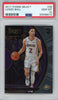 Graded 2017-18 Panini Select Lonzo Ball #28 Rookie RC Basketball Card PSA 10 Gem Mint