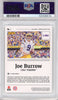 Graded 2020 Panini Chronicles Draft Picks Joe Burrow #1 Rookie RC Football Card PSA 9 Mint