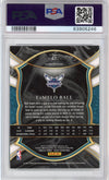 Graded 2020-21 Panini Select LaMelo Ball #63 Rookie RC Basketball Card PSA 10 Gem Mint