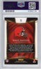 Graded 2018 Panini Select Baker Mayfield #30 Rookie RC Football Card PSA 10 Gem Mint