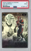 Graded 2020 Panini Illusions Joe Burrow #5 Retail Rookie RC Football Card PSA 9 Mint