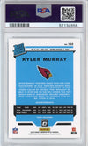 Graded 2019 Panini Donruss Optic Kyler Murray #152 Rookie RC Football Card PSA 10 Gem Mint