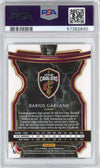 Graded 2019-20 Panini Select Darius Garland #10 Rookie RC Basketball Card PSA 10 Gem Mint