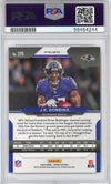 Graded 2020 Panini Prizm JK J.K. Dobbins #379 Pink Rookie RC Football Card PSA 10 Gem Mint