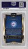 Graded 2016-17 Panini Select Ben Simmons #60 Rookie RC Basketball Card PSA 10 Gem Mint