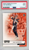 Graded 2020 Panini Playoff Joe Burrow #201 Rookie RC Football Card PSA 9 Mint