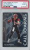 Graded 2020 Panini Playoff Joe Burrow #CA17 Call To Arms Rookie RC Football Card PSA 10 Gem Mint