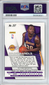 Graded 2014-15 Panini Prizm Julius Randle #257 Rookie RC Basketball Card PSA 10 Gem Mint