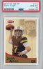 Graded 2018 Sage SA-GE Hit Josh Allen #111 Rookie RC Football Card PSA 10 Gem Mint