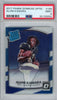 Graded 2017 Panini Donruss Optic Alvin Kamara #199 Rookie RC Football Card PSA 9 Mint