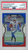 Graded 2020 Panini Prizm D'Andre Swift #358 Red White Blue Rookie RC Football Card PSA 10 Gem Mint