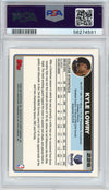 Graded 2006-07 Topps Kyle Lowry #226 Rookie RC Basketball Card PSA 10 Gem Mint