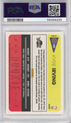Graded 2012-13 Panini Past & Present Kyrie Irving #160 Rookie RC Basketball Card PSA 10 Gem Mint