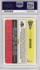 Graded 2012-13 Panini Past & Present Kyrie Irving #160 Rookie RC Basketball Card PSA 10 Gem Mint
