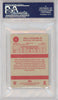 Graded 2014 Topps Chrome Odell Beckham Jr. #4 1963 Minis Rookie RC Football Card PSA 10 Gem Mint