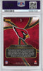 Graded 2019 Panini Select Kyler Murray #21 Phenomenon Rookie RC Football Card PSA 10 Gem Mint