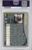 Graded 2001 Topps Collection Michael Mike Vick #311 Rookie RC Football Card PSA 10 Gem Mint